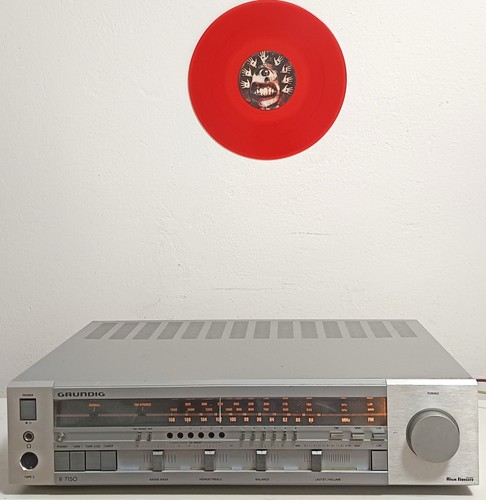 Grundig 7150 receiver - receiver, –