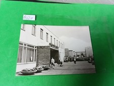 AK Wolfen-Nord / Kr.Bitterfeld Sparkasse Gelaufen 1970