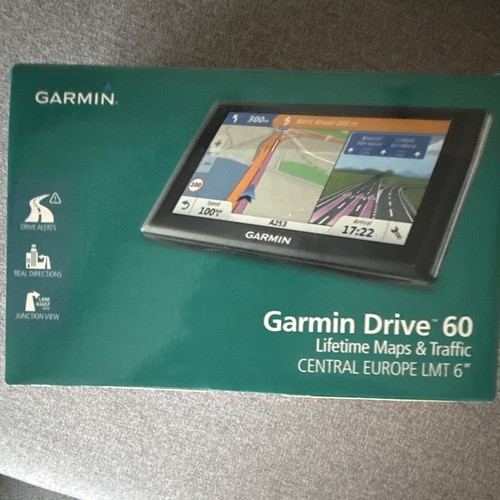 Garmin drive lmt - garmin,