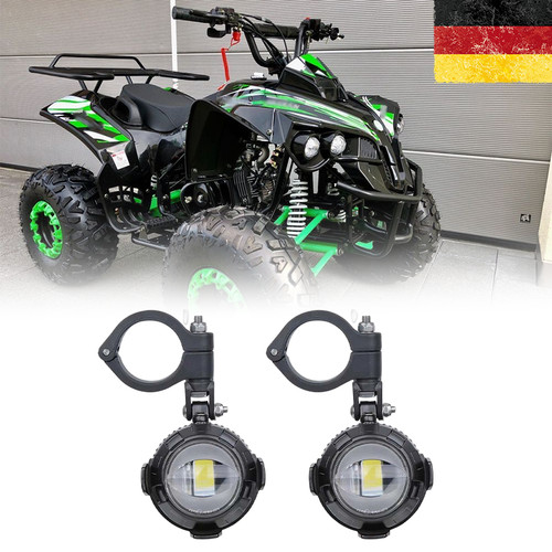 Led zusatzscheinwerfer - led,