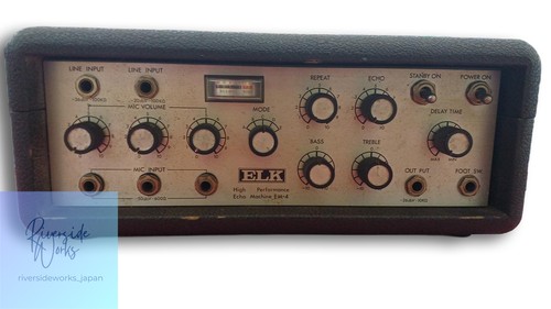 Elk tape echo 4 - echo, em-4