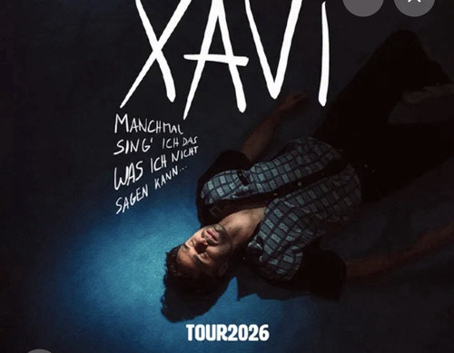 Xavi tickets für frankfurt - tickets,