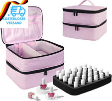 Nagellack Organizer Tasche