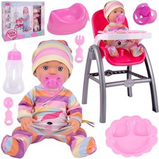 Malplay babypuppen - malplay,