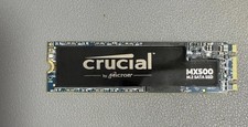 Crucial ssd 500gb - ssd,