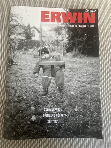 Erwin ofc fanmagazin - ofc-fanmagazin,