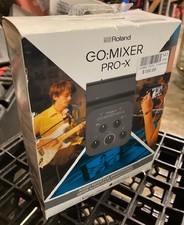 Roland GO:MIXER PRO-X Portable