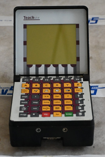 Wittmann teach box e500000014 - box,
