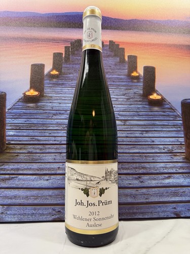 Joh jos prüm wehlener - joh.,
