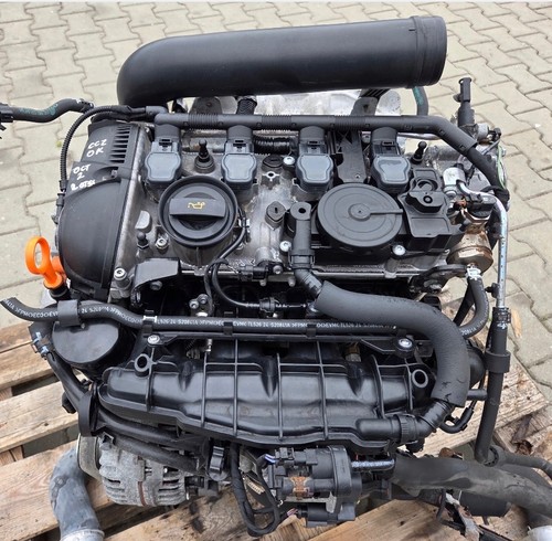 Motor ccz tsi - motor,