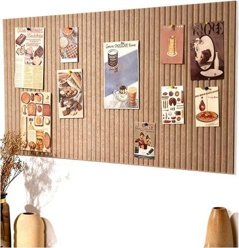 Korktafel 120x80cm filz - 120x80cm,