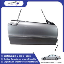 🇩🇪 RECHTE VORDERE TÜR