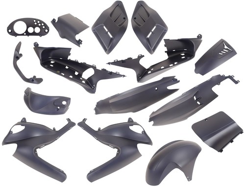 Verkleidungsset teilig edge - 15-teilig,