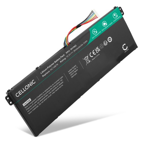 Akku für acer predator helios - für,