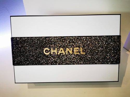 Chanel box luxuriöse - chanel,