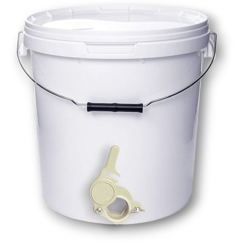25kg abfülleimer hobbock - 25kg,