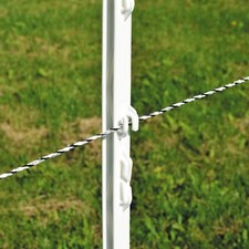 3FT ELEKTROZAUN POLY PFOSTEN