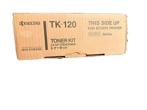 Kyocera toner 120 original - kyocera, tk-120