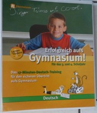Erfolgreich aufs Gymnasium