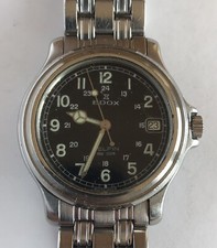 Herren-Quarzuhr Edox-Delfin