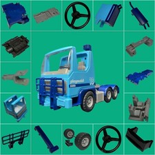 Playmobil Sattelschlepper Truck Happy Birthday aus 4068 3023 Ersatzteile #P42