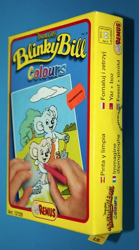 Remus blinky bill malblock1990 - blinky,