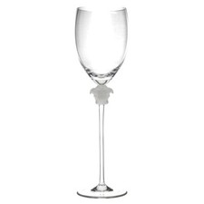 Rotweinglas Rosenthal Versace Medusa Lumiere