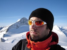 Vintage Oakley XX Twenty Silber mit Fire Iridium Gläsern - Selten!!