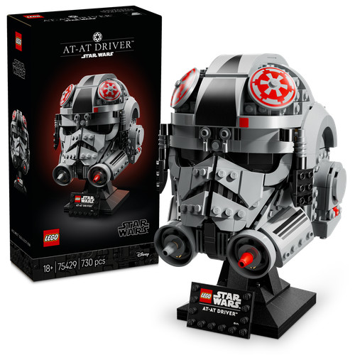 Lego 75429 star - -, at-at