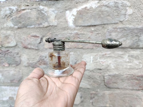 1930s vintage klar glas - vintage,