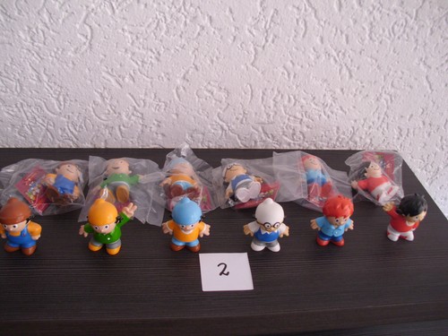 Mainzelmännchen - 6,