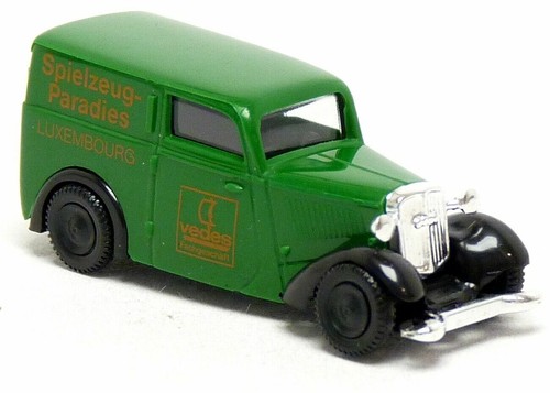 Brekina dkw kasten - f7,
