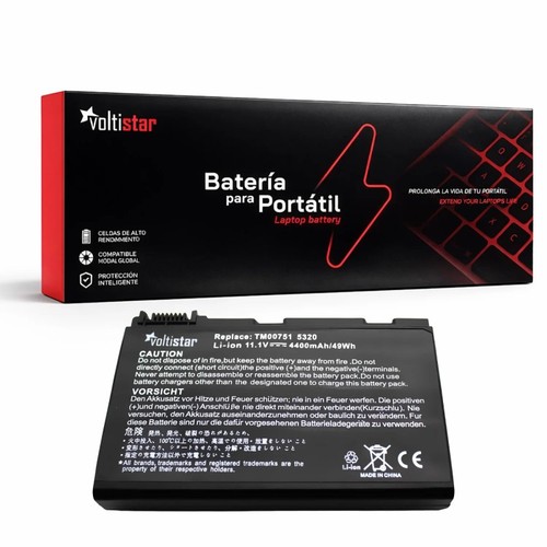 Batterie für acer - für,