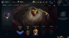 League legends account euw - league, of