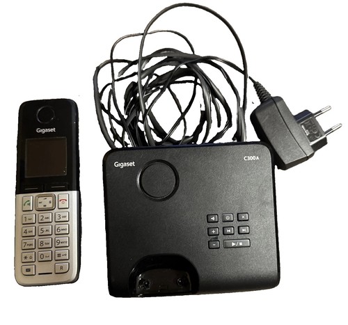 Mobiltelefon gigaset c300a mit - c300a,