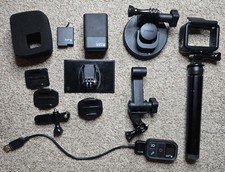 Gopro accessory bundle black - gopro,
