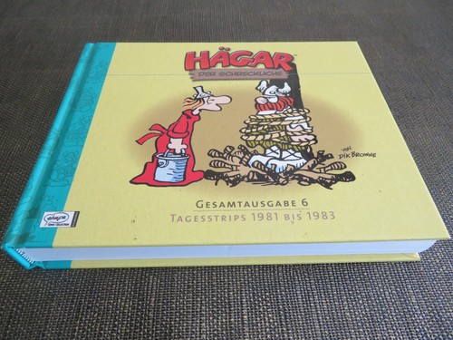 Hägar gesamtausgabe band - hägar,