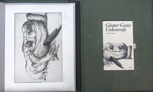Unkenrufe eine erzählung - unkenrufe,