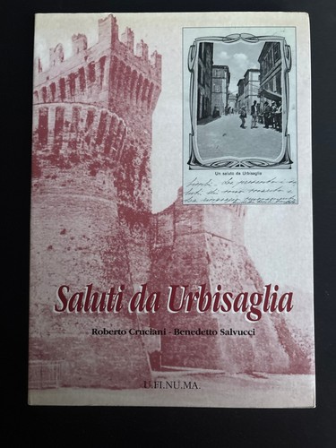 Grüße aus urbisaglia - grüße, ein