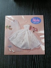 HOLE  Doll Parts  7"Inch VINYL  Original 1995 Geffen/City Slang  COURTNEY LOVE