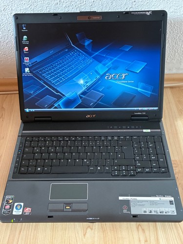Acer travelmate 7530g laptop - acer,