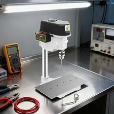340W Mini Standbohrmaschine