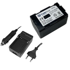 Set: Akku 2500mAh + Ladegerät