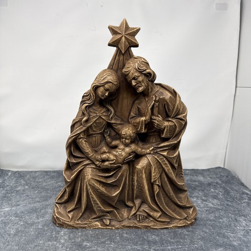 S615 heilige familie krippe - s615,