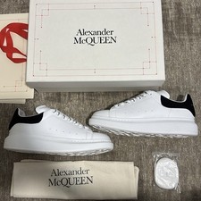 Alexander mcqueen weiß - mcqueen,
