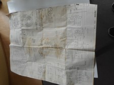 Schaltpläne für Rock Ola Musikboxen 1494