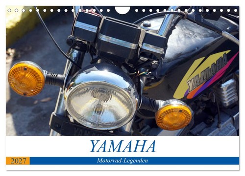 Yamaha motorrad legenden - -, motorrad-legenden