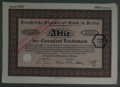 Preußische - 70, x