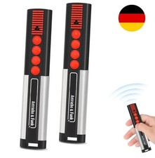 2 Stück Garagentor Handsender