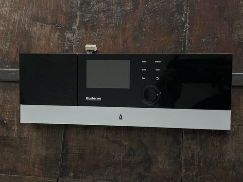 Buderus bc110 mit rc310 - buderus,